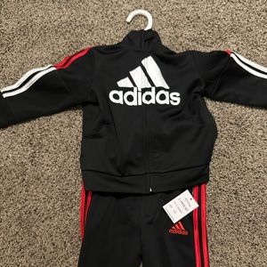 Adidas 2 Piece Set 12 Months